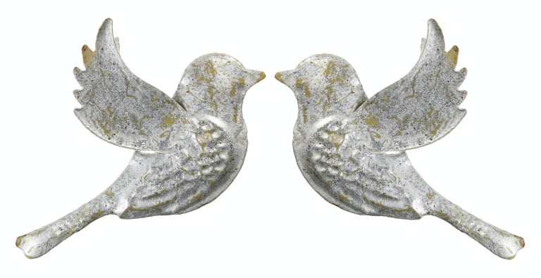 Dove Ornament
