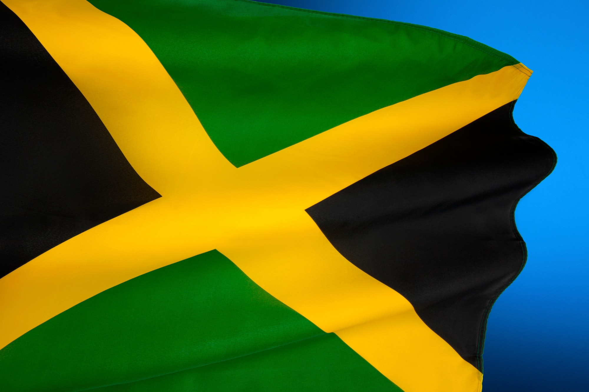 Flag of Jamaica